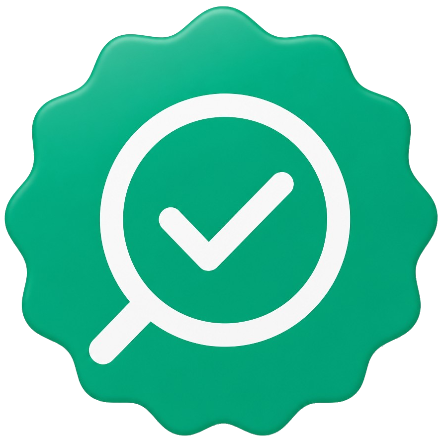 Testiy verified